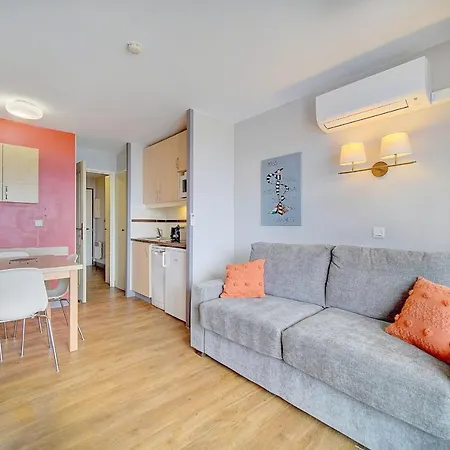 Immogroom - 2 Sea View - Swimming Pool - Terrace - Parking - Ac 公寓